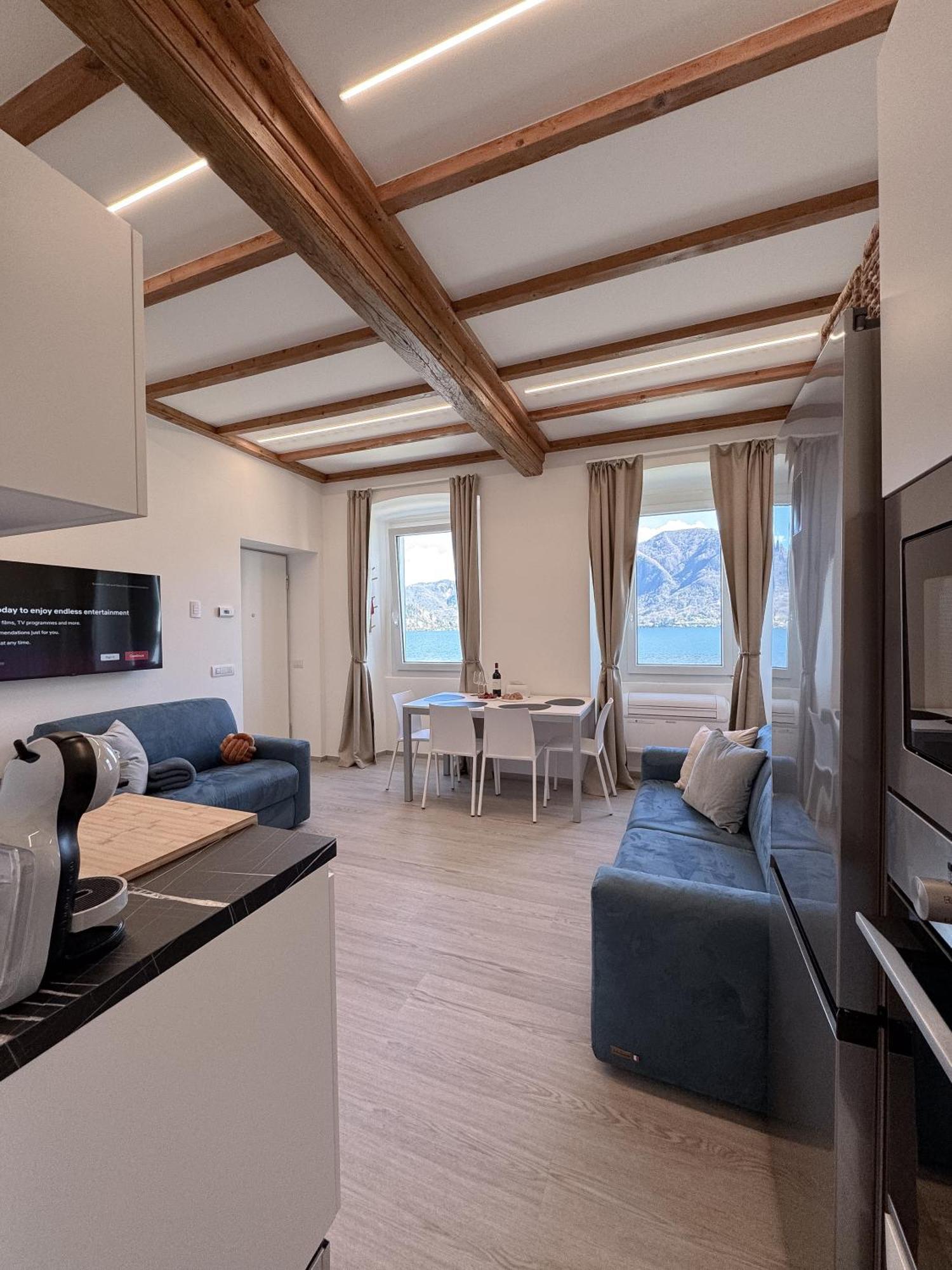 Belvedere 237B Lakeview Luxury Apartment ギッファ エクステリア 写真