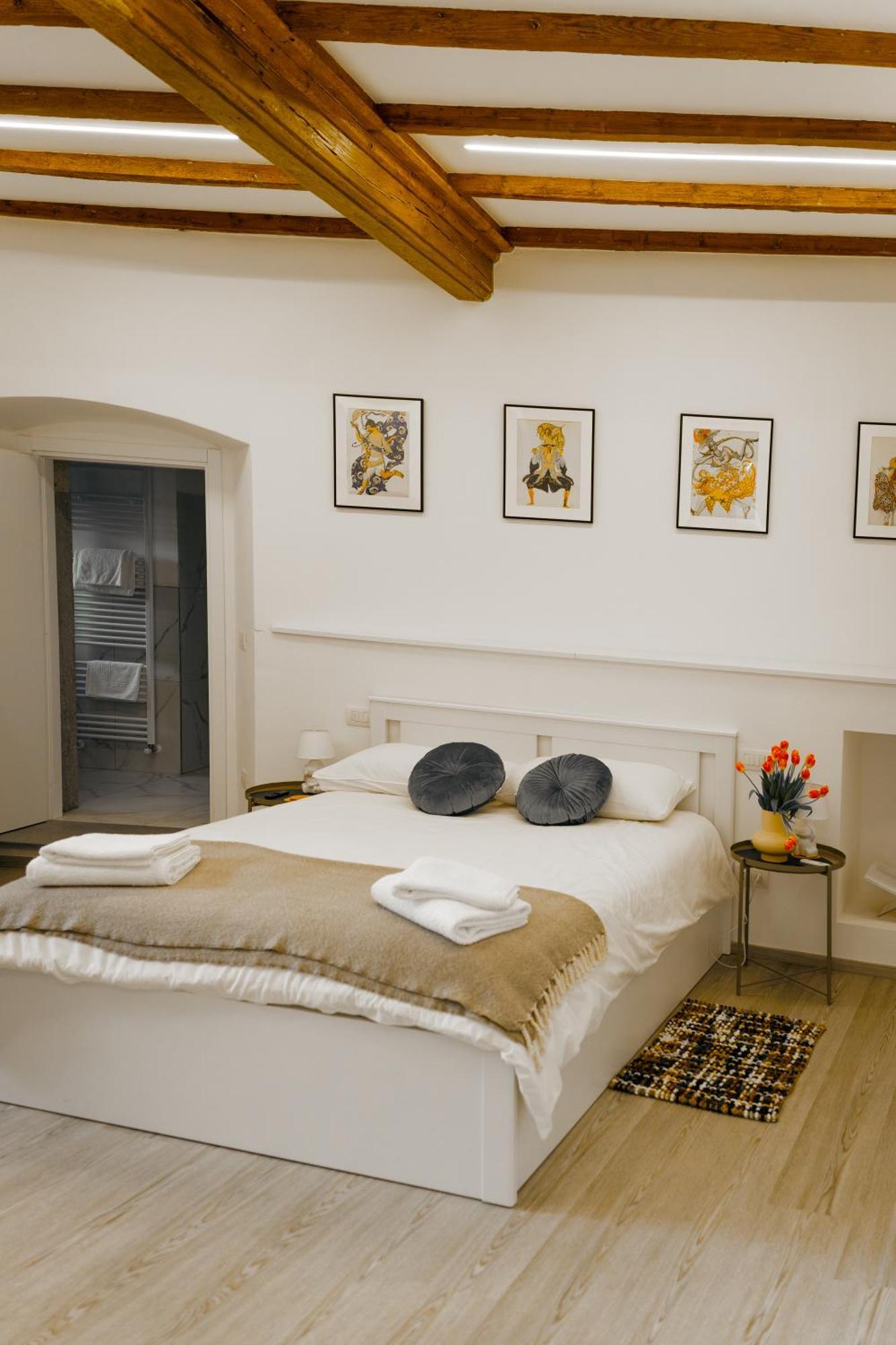 Belvedere 237B Lakeview Luxury Apartment ギッファ エクステリア 写真