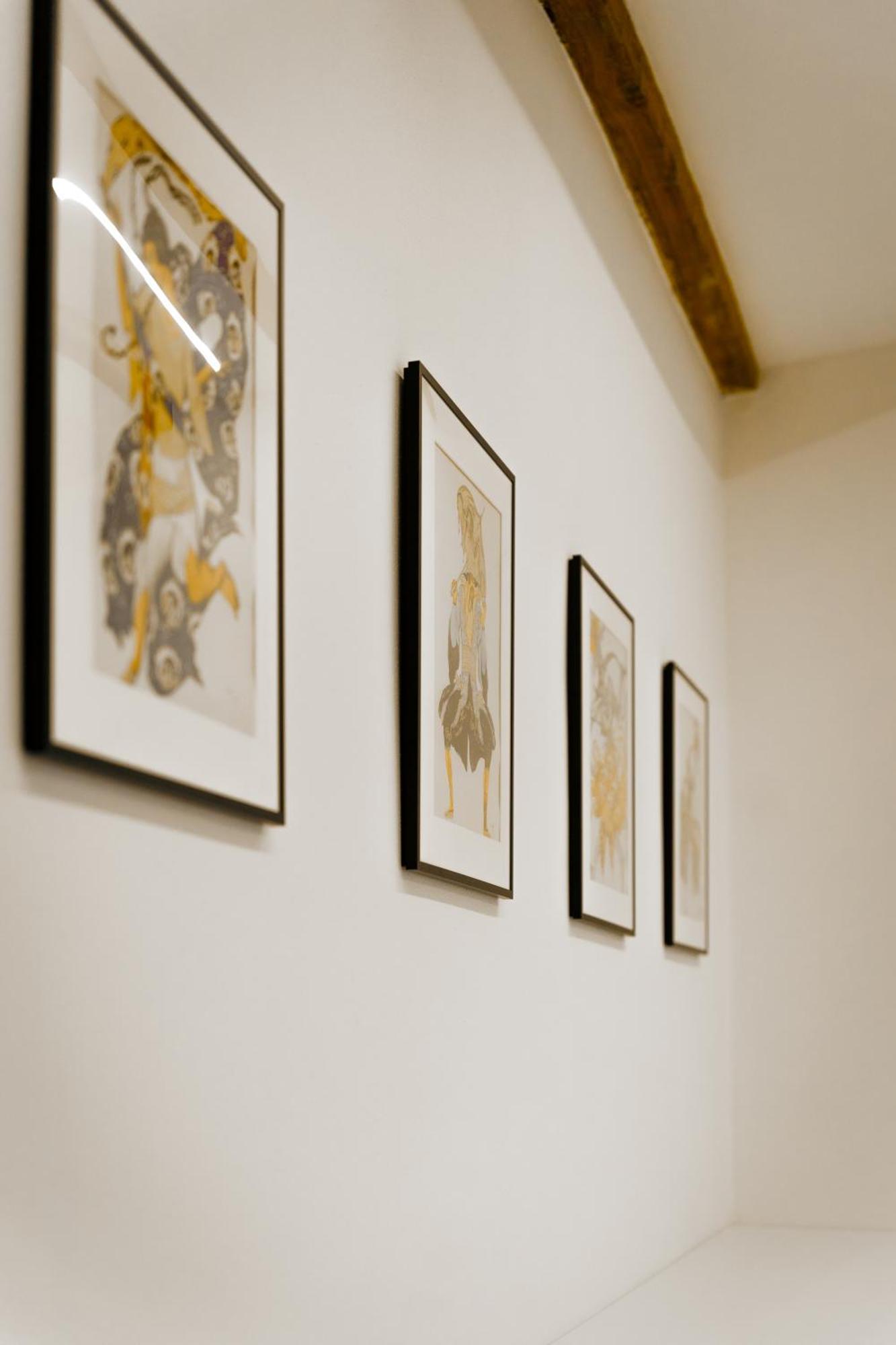 Belvedere 237B Lakeview Luxury Apartment ギッファ エクステリア 写真